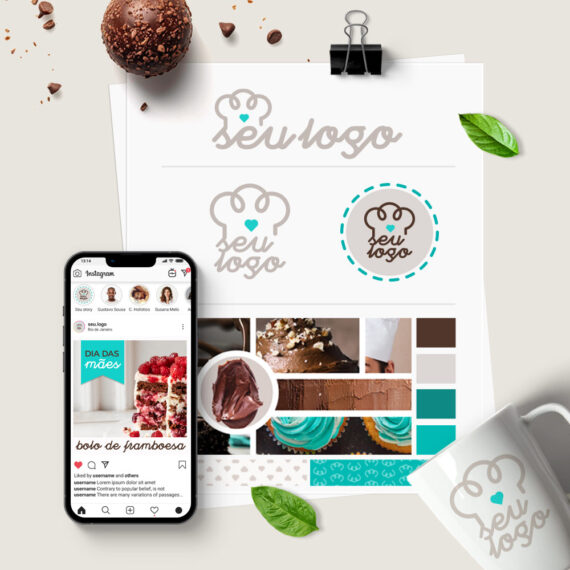 KIT 1 | Gastronomia