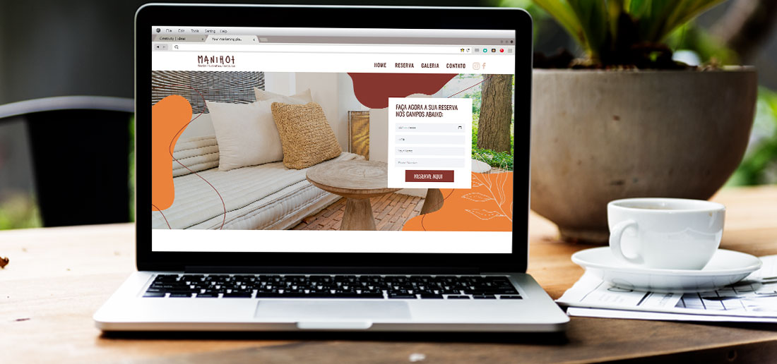 manihot-website